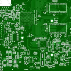 DSP Processing Board