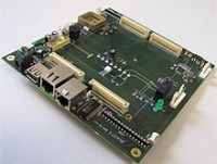 Palmreader Mother Board