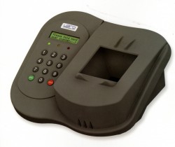 Yarg Biometrics Palmreader System